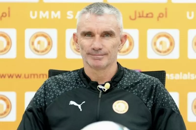 رسميًا.. أم صلال القطري يعلن انتهاء مشوار باتريس كارتيرون مع الفريق